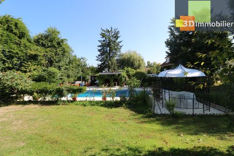 Villa i Dole, Jura, Dole - € 468.000 | Ref: MG53282623UBI - foto 16