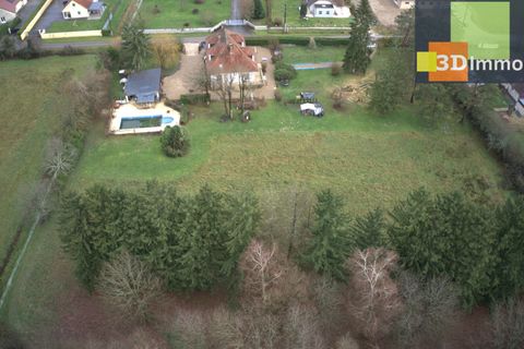 Villa i Dole, Jura, Dole - € 468.000 | Ref: MG53282623UBI - foto 40