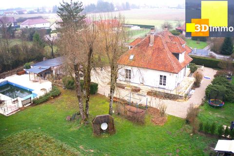 Villa i Dole, Jura, Dole - € 468.000 | Ref: MG53282623UBI - foto 42