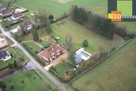 Villa in Dole, Jura, Dole - € 468.000 | Ref: MG53282625UBI - foto 38
