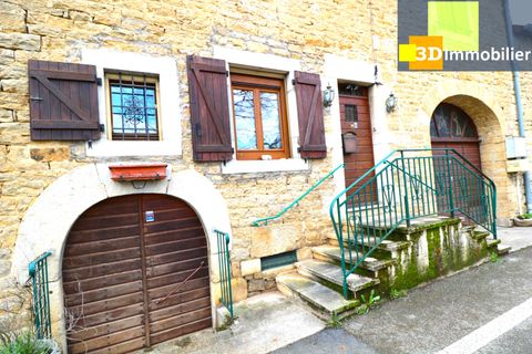 Villa i Domblans, Jura, Domblans - € 249.000 | Ref: MG5271D2615UBI - foto 10