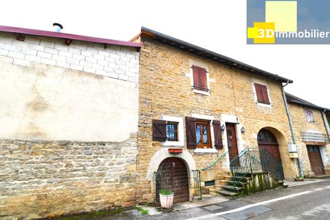 Villa i Domblans, Jura, Domblans - € 249.000 | Ref: MG5271D2615UBI - foto 12