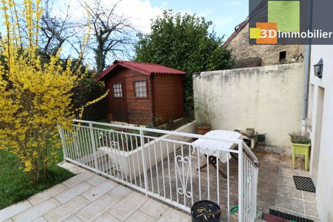 Villa i Domblans, Jura, Domblans - € 249.000 | Ref: MG5271D2615UBI - foto 33