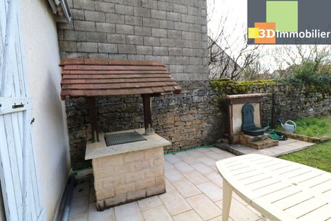 Villa i Domblans, Jura, Domblans - € 249.000 | Ref: MG5271D2615UBI - foto 34