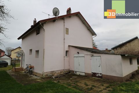 Villa a Chaussin, Jura, Chaussin - € 175.000 | Ref: MG52572624UBI - foto 15