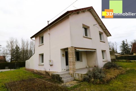 Villa a Chaussin, Jura, Chaussin - € 175.000 | Ref: MG52572624UBI - foto 21