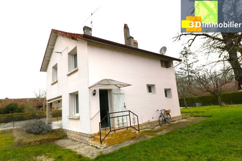 Villa a Chaussin, Jura, Chaussin - € 175.000 | Ref: MG52572624UBI - foto 24