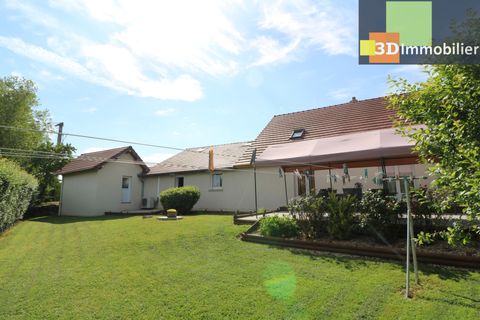 Villa a Chaussin, Jura, Chaussin - € 332.000 | Ref: MG51482623UBI - foto 17