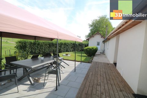 Villa a Chaussin, Jura, Chaussin - € 332.000 | Ref: MG51482623UBI - foto 18