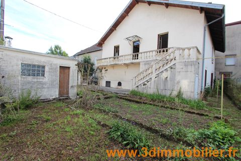 Villa i Champagnole, Jura, Champagnole - € 200.000 | Ref: DN51882624UBI - foto 2