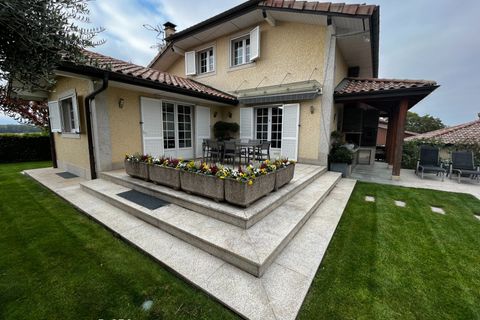 Villa a Douvaine, Haute-Savoie, Douvaine - € 998.000 | Ref: FS53682624UBI - foto 11