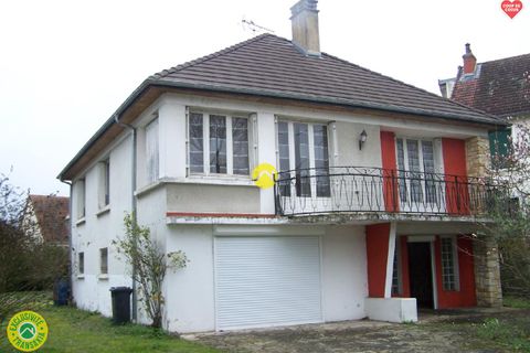 Villa i Saint-Florent-sur-Cher, Cher, Saint-Florent-sur-Cher - € 119.900 | Ref: 50CAL111203 - foto 5