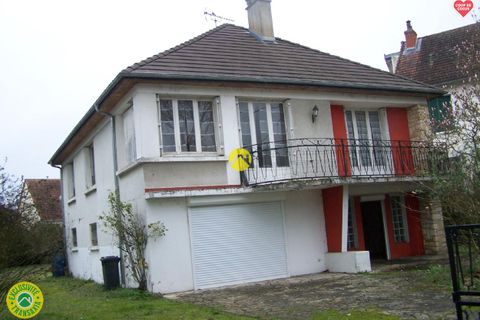 Villa i Saint-Florent-sur-Cher, Cher, Saint-Florent-sur-Cher - € 119.900 | Ref: 50CAL111203 - foto 6