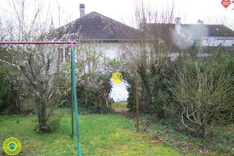 Villa i Saint-Florent-sur-Cher, Cher, Saint-Florent-sur-Cher - € 119.900 | Ref: 50CAL111203 - foto 17