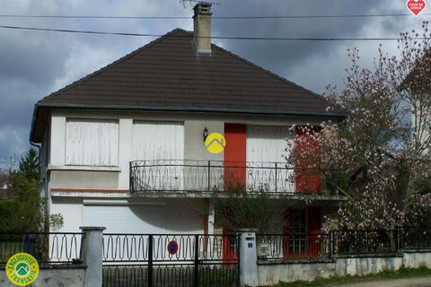 Villa i Saint-Florent-sur-Cher, Cher, Saint-Florent-sur-Cher - € 119.900 | Ref: 50CAL111203 - foto 19