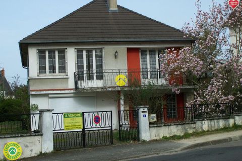 Villa i Saint-Florent-sur-Cher, Cher, Saint-Florent-sur-Cher - € 119.900 | Ref: 50CAL111203 - foto 1
