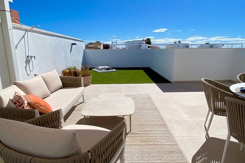 Lägenhet i Pilar de la Horadada, Alicante - foto 1