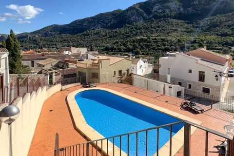 Rækkehus i Alcalali, Alicante, Alcalali - € 225.000 | Ref: N-1304/560 - foto 17