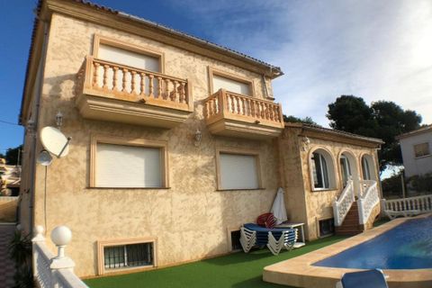 Villa i Calpe, Alicante - foto 1