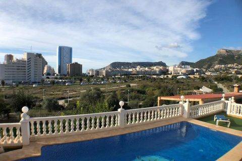 Villa i Calpe, Alicante - foto 4