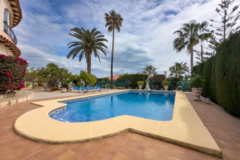 Villa i Calpe, Alicante, Calpe - € 795.000 | Ref: 801/6729 - foto 3