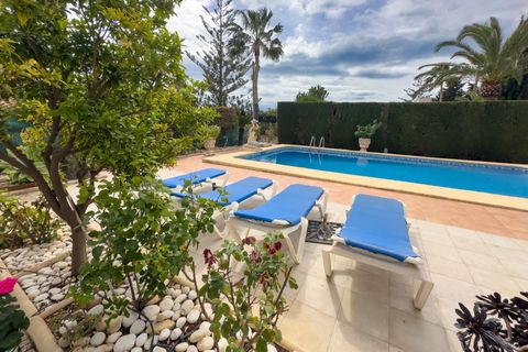 Villa i Calpe, Alicante, Calpe - € 795.000 | Ref: 801/6729 - foto 4