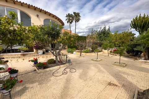 Villa i Calpe, Alicante, Calpe - € 795.000 | Ref: 801/6729 - foto 5