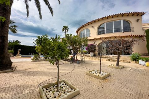 Villa i Calpe, Alicante, Calpe - € 795.000 | Ref: 801/6729 - foto 6