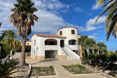 Villa i Calpe, Alicante, Calpe - € 995.000 | Ref: 1001/6729 - foto 1