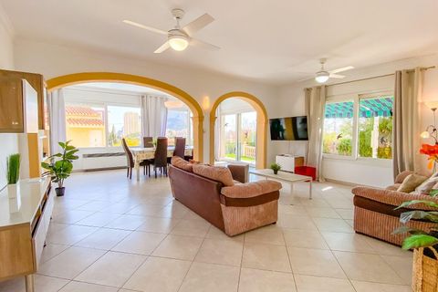 Villa i Calpe, Alicante, Calpe - € 725.000 | Ref: 701/6729 - foto 2