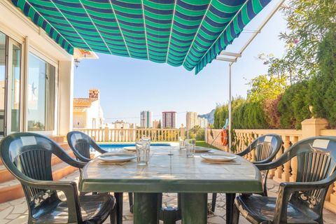 Villa i Calpe, Alicante, Calpe - € 725.000 | Ref: 701/6729 - foto 9
