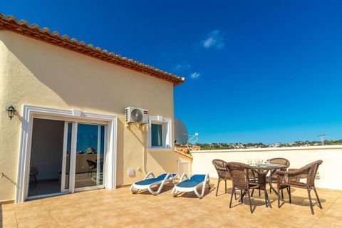Villa i Calpe, Alicante, Calpe - € 725.000 | Ref: 701/6729 - foto 16