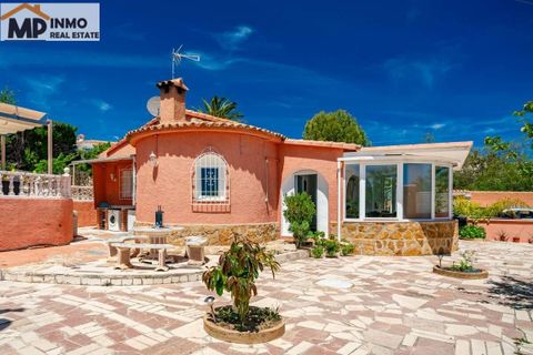 Villa i Calpe, Alicante, Calpe - € 535.000 | Ref: 506/6729 - foto 1