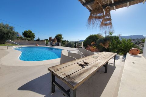 Villa a Calpe, Alicante, Calpe - € 795.000 | Ref: X704/6729 - foto 2