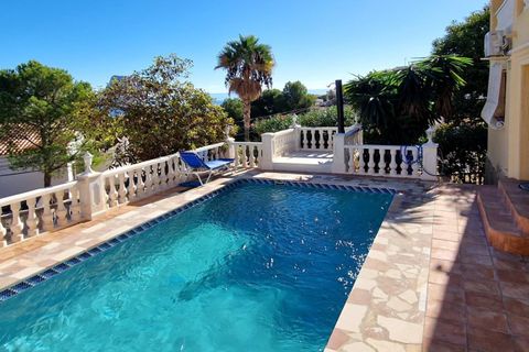 Villa i Calpe, Alicante, Calpe - € 890.000 | Ref: 810/6729 - foto 2