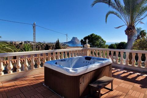 Villa i Calpe, Alicante, Calpe - € 890.000 | Ref: 810/6729 - foto 10