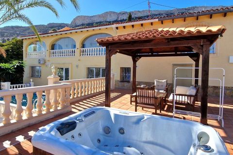 Villa i Calpe, Alicante, Calpe - € 890.000 | Ref: 810/6729 - foto 11
