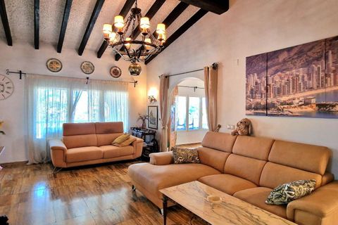 Villa i Calpe, Alicante, Calpe - € 890.000 | Ref: 810/6729 - foto 14