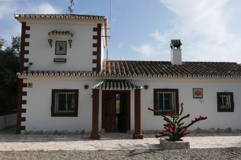 Landejendom i El Chorro, Malaga, El Chorro - € 395.000 | Ref: 6260 - foto 16