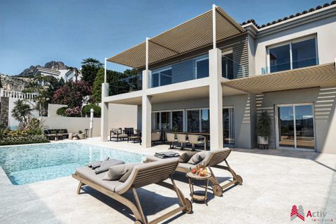 Villa i Altea, Alicante, Altea - € 1.500.000 | Ref: VM906-ACTIVPATRIMONIA - foto 4