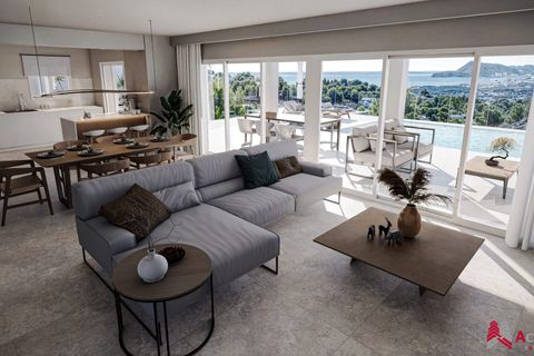 Villa i Altea, Alicante, Altea - € 1.500.000 | Ref: VM906-ACTIVPATRIMONIA - foto 3