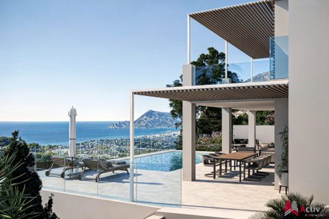 Villa i Altea, Alicante, Altea - € 1.500.000 | Ref: VM906-ACTIVPATRIMONIA - foto 5