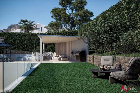 Villa i Altea, Alicante, Altea - € 1.500.000 | Ref: VM906-ACTIVPATRIMONIA - foto 8