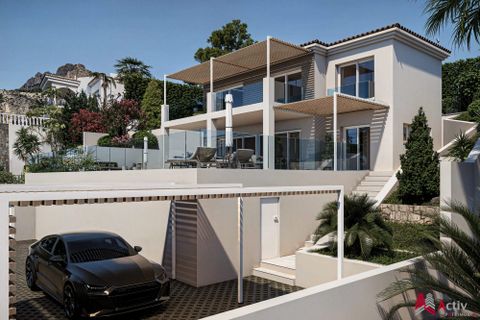 Villa i Altea, Alicante, Altea - € 1.500.000 | Ref: VM906-ACTIVPATRIMONIA - foto 9