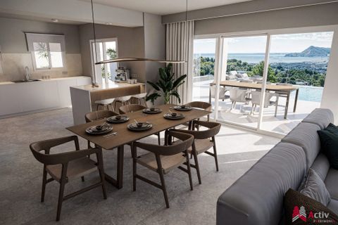 Villa i Altea, Alicante, Altea - € 1.500.000 | Ref: VM906-ACTIVPATRIMONIA - foto 2