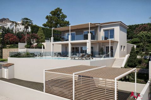 Villa i Altea, Alicante, Altea - € 1.500.000 | Ref: VM906-ACTIVPATRIMONIA - foto 11