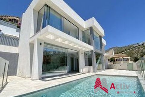 Villa i Moraira, Alicante, Moraira - € 1.900.000 | Ref: VM912-ACTIVPATRIMONIA - foto 1