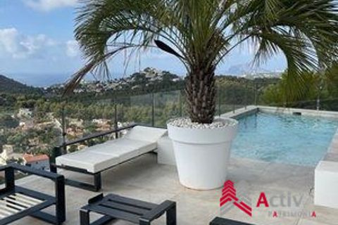 Villa i Moraira, Alicante, Moraira - € 1.900.000 | Ref: VM912-ACTIVPATRIMONIA - foto 17