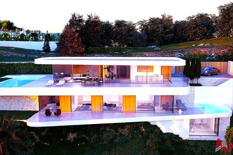Villa i Moraira, Alicante, Moraira - € 3.600.000 | Ref: VM1026-ACTIVPATRIMONIA - foto 1
