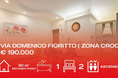 Lejlighed i Manfredonia, Foggia, Manfredonia - € 190.000 | Ref: VIA DOMENICO FIORITTO - foto 1